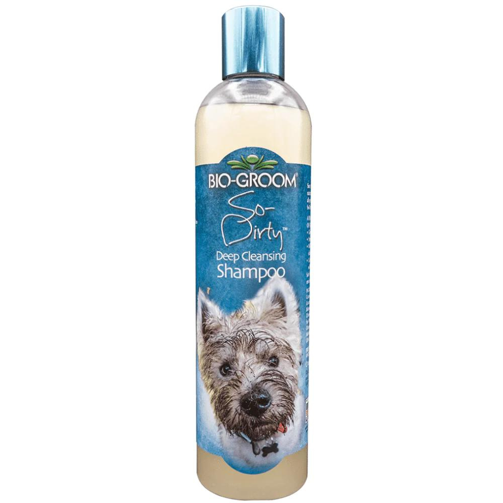 Bio Groom So Dirty Deep Cleansing Shampoo For Dogs - 355ml