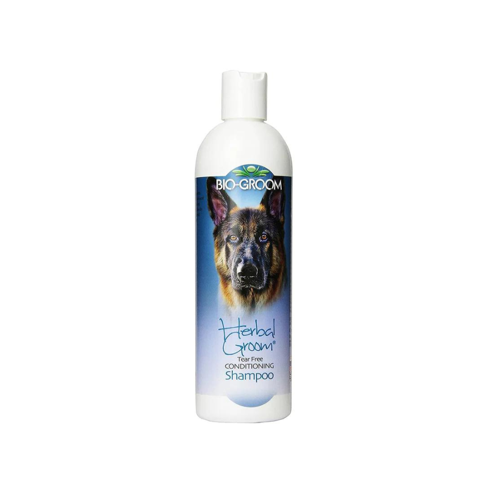 Bio Groom Herbal Groom Conditioning Shampoo For Dogs - 355ml