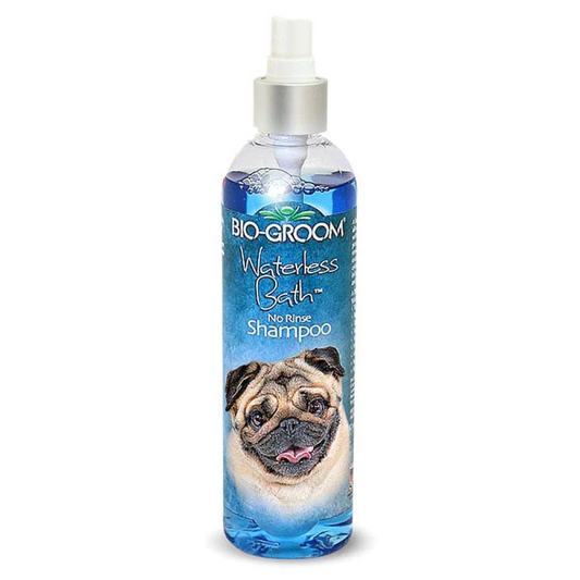 Bio Groom Waterless Bath Shampoo Spray For Dogs - 235ml