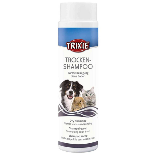 Trixie Dry Shampoo for Pets - 200g