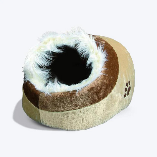 Trixie Minou Cuddly Cave Puppy/Cat Bed