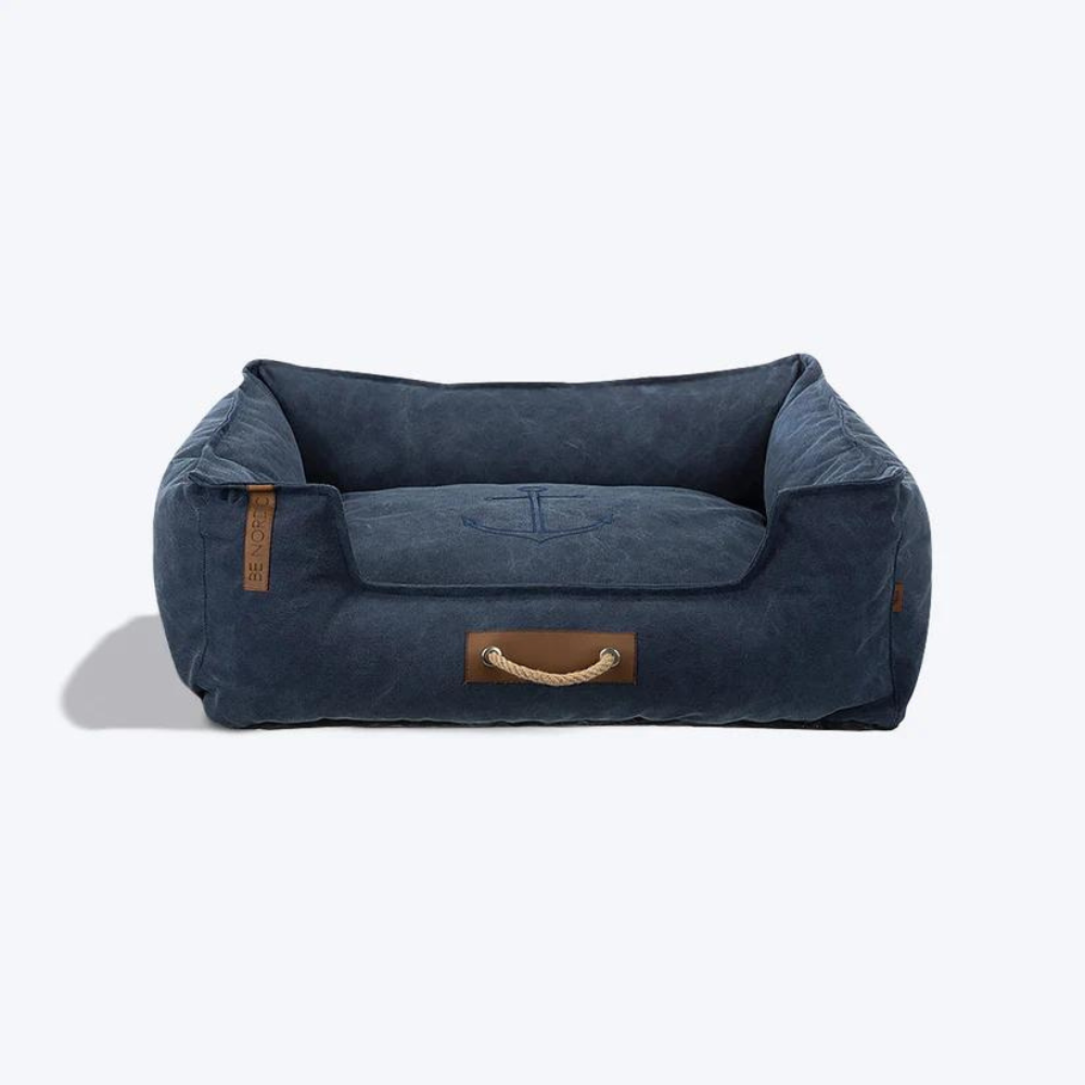 Trixie BE NORDIC Bed Fohr - Dark Blue