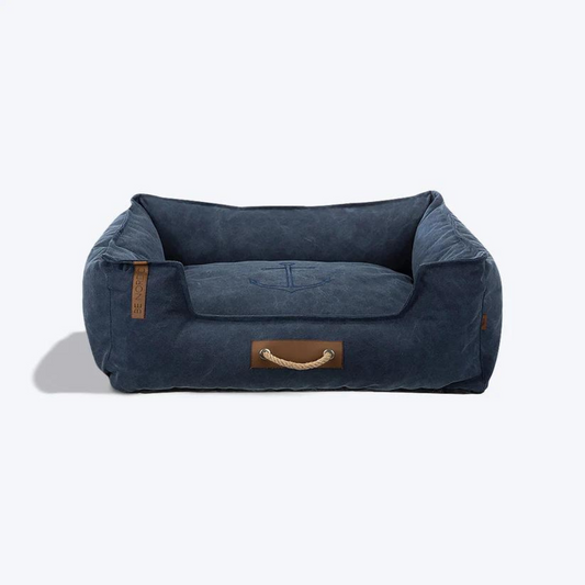 Trixie BE NORDIC Bed Fohr - Dark Blue