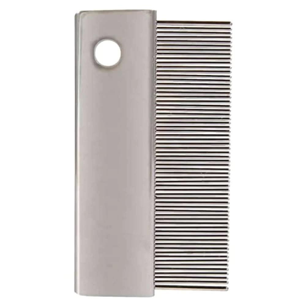 Trixie Flea and Dust Metal Comb for Dogs and Cats - 6cm