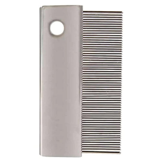 Trixie Flea and Dust Metal Comb for Dogs and Cats - 6cm