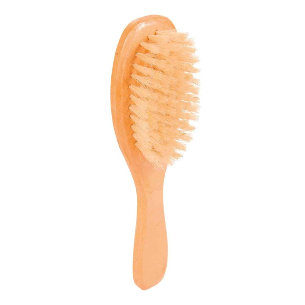 Trixie Natural Bristles Brush for Dogs and Cats - 18 x 5 cm