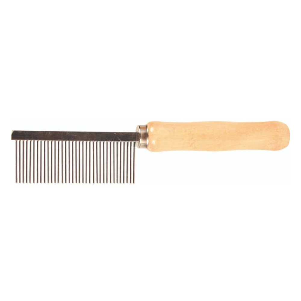 Trixie Flea Comb for Dogs and Cats - 18cm