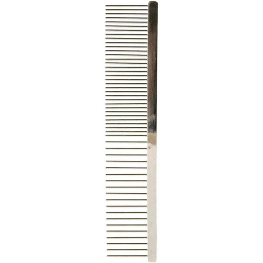 Trixie Comb Medium/Coarse Metal for Dogs - 16cm