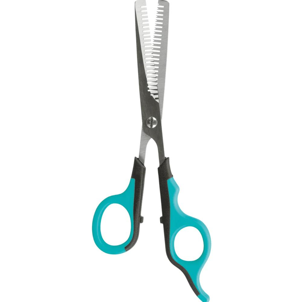 Trixie Double Sided Thinning Scissors for Dogs and Cats