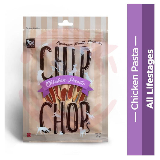 Chip Chops - Chicken Pasta 70g