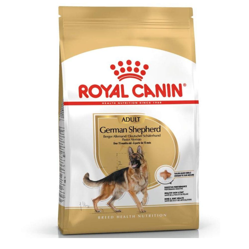 Royal Canin- German Shepherd Adult