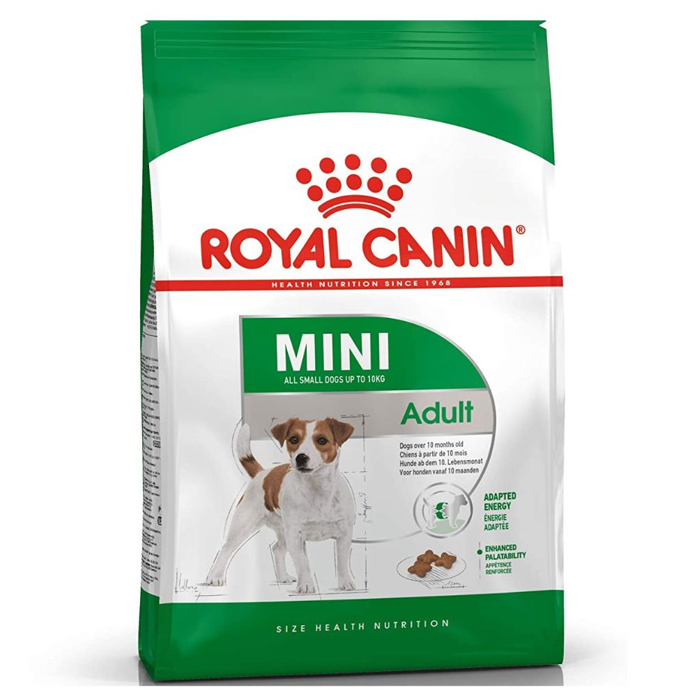 Royal Canin- Mini Adult 8+ DRY FOOD