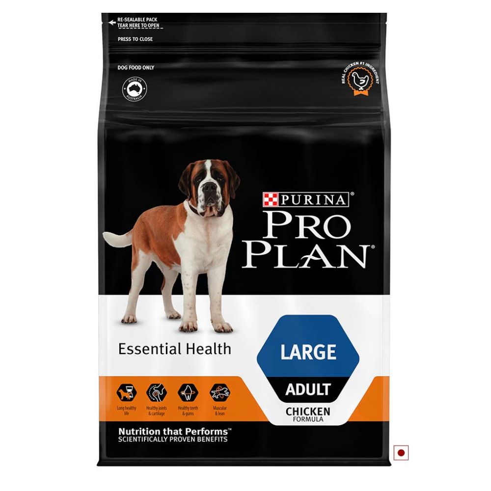 Purina - Pro Plan Chicken Large Adult Dog Dry Food