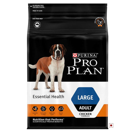 Purina - Pro Plan Chicken Large Adult Dog Dry Food