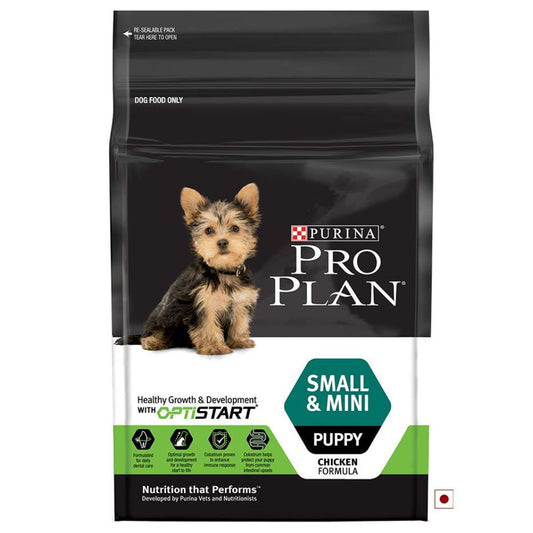 Purina - Pro Plan Chicken Small & Mini Dry Puppy Food