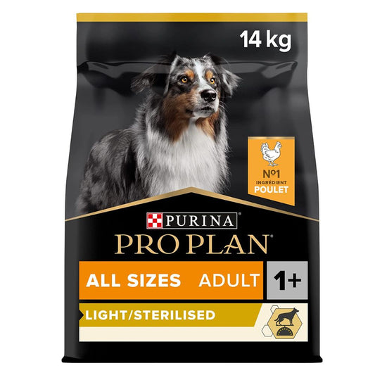 Purina - Pro Plan Chicken Weight Loss Sterilised Adult Dry Dog Food