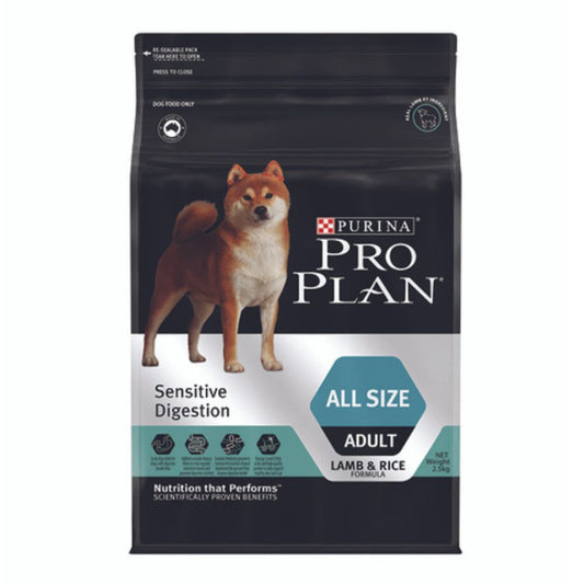 Purina - Pro Plan Lamb & Rice Sensitive Digestion Adult Dry Dog Food