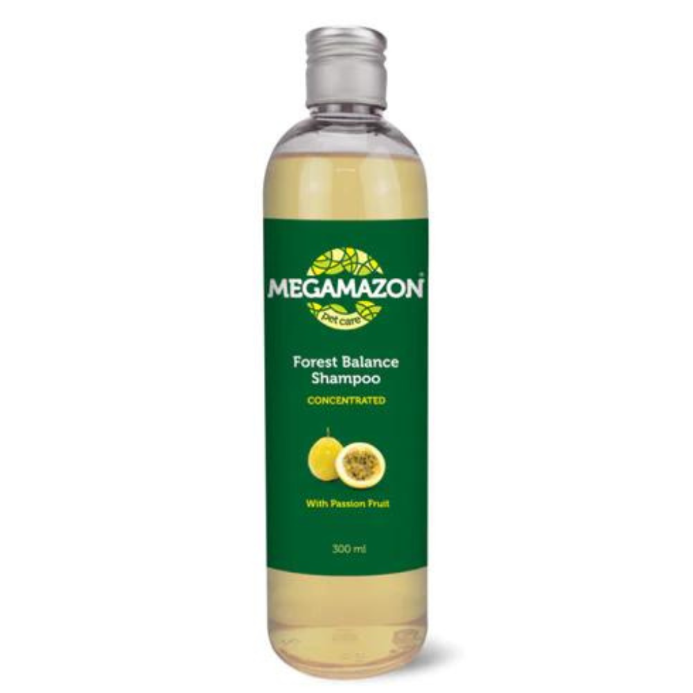 Hydra Megamazon Forest Balance Shampoo, 300 ml