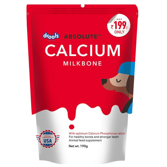 Drools - Absolute Calcium Bone For Large Dogs