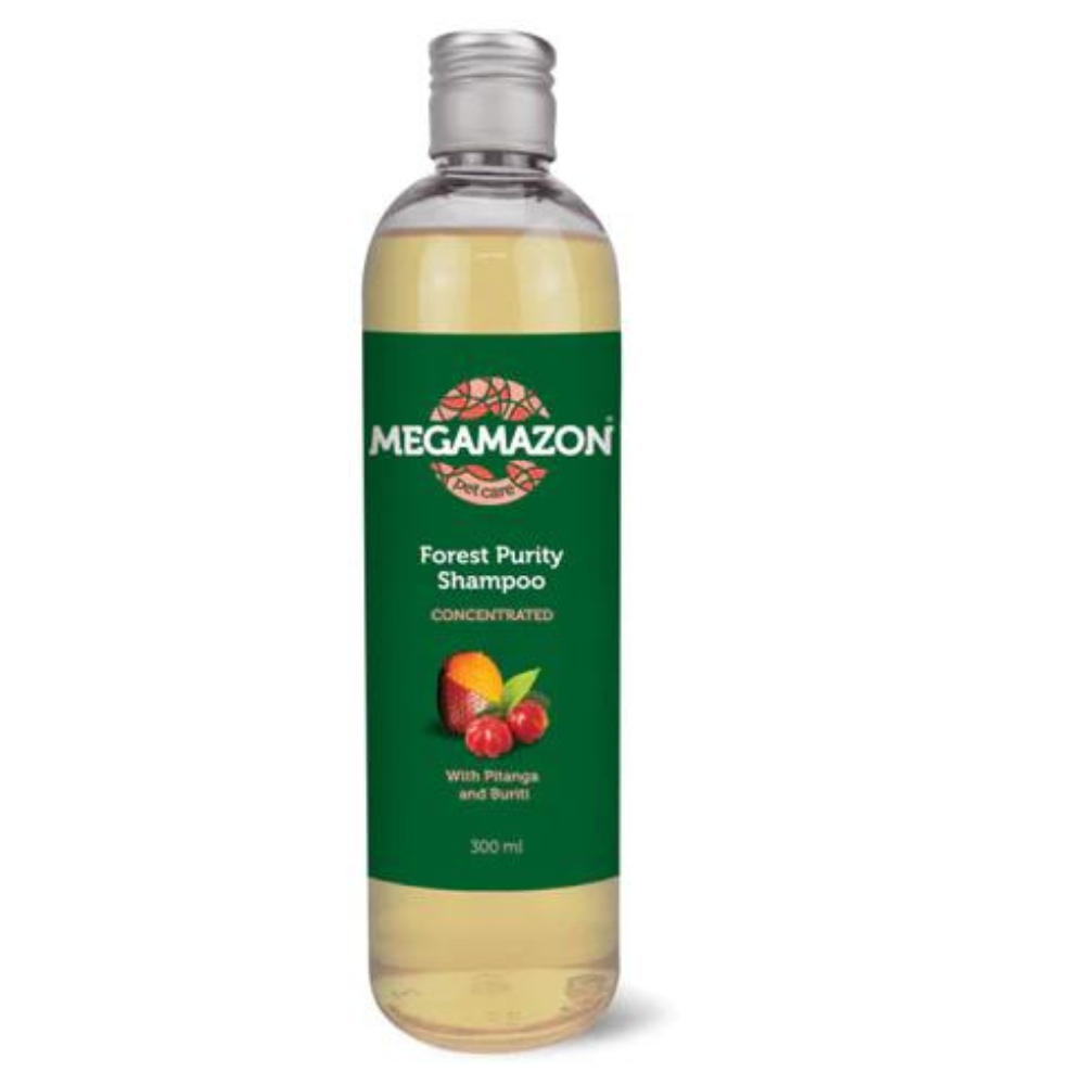 Hydra Megamazon Forest Purity Shampoo, 300 ml