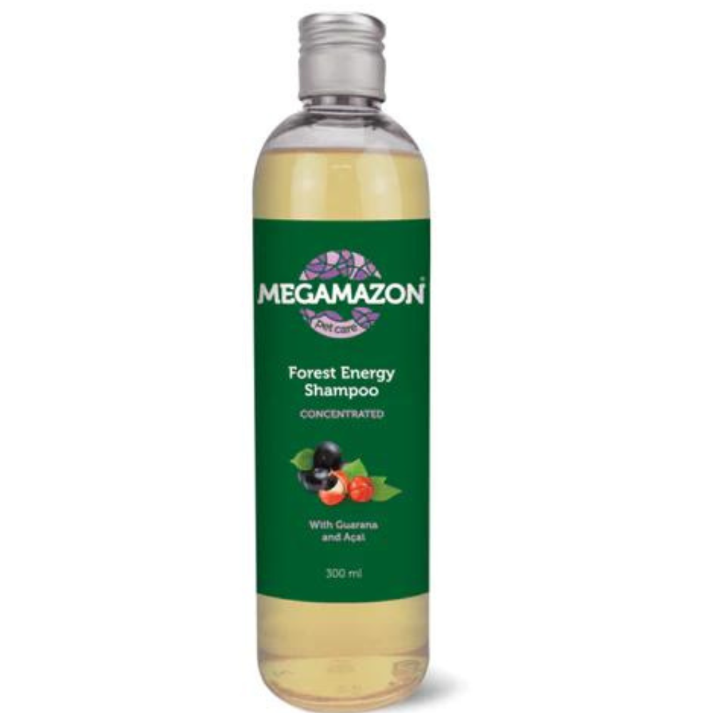 Hydra Megamazon Forest Energy Shampoo, 300 ml