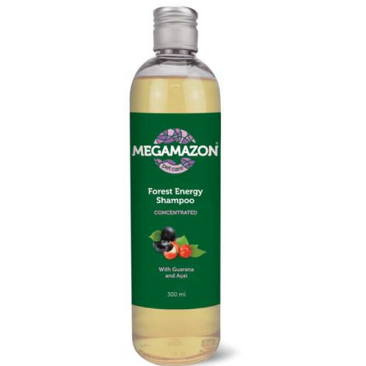 Hydra Megamazon Forest Energy Shampoo, 300 ml