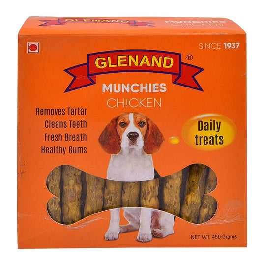 Glenand - Mint Flavoured Munchies Chicken