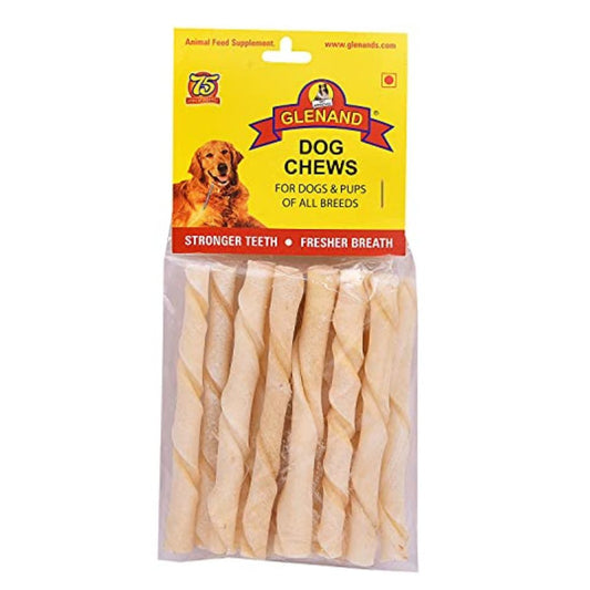 Glenand - Twisted Sticks Dog Treats