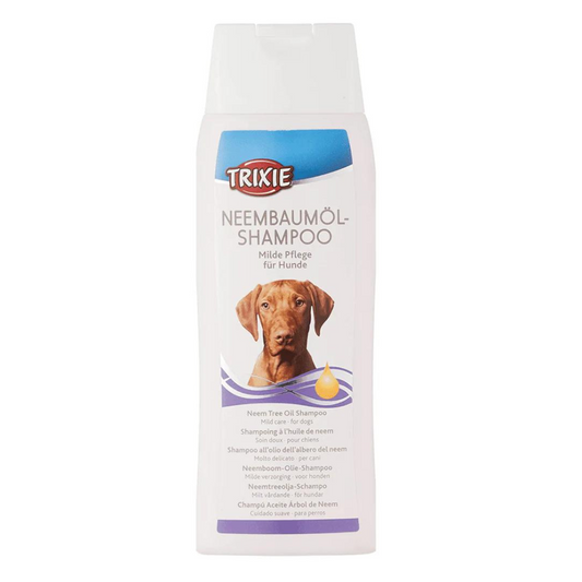 Trixie Neem Tree Oil Shampoo for Dogs - 250ml