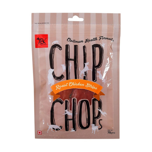 Chip Chops - Chicken Tenders 70g