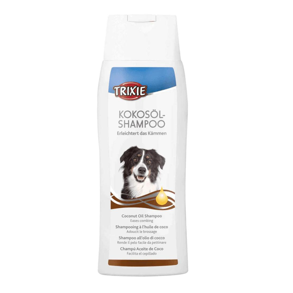 Trixie Coconut Oil Shampoo for Dogs - 250ml