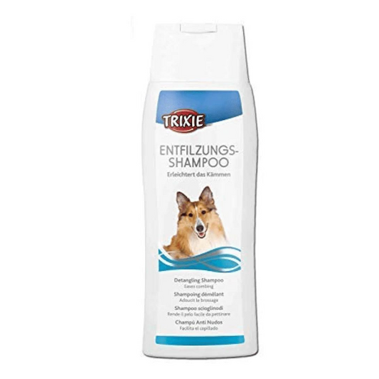 Trixie Detangling Shampoo for Dogs - 250ml