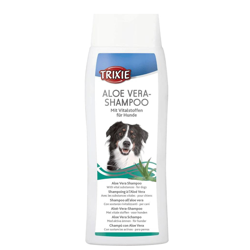 Trixie Aloe Vera Shampoo for Dogs - 250ml